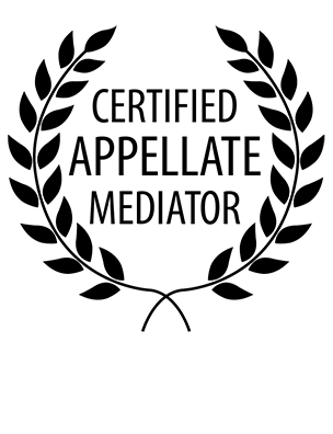 Certified Appellate Mediator